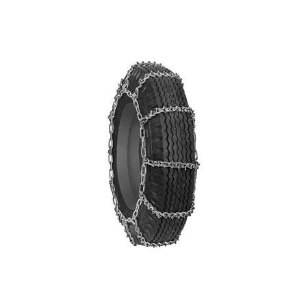 Peerless Chain 3800 Series Single Truck & Bus V-BAR Tire Chains (Pair) - QG3829 QG3829